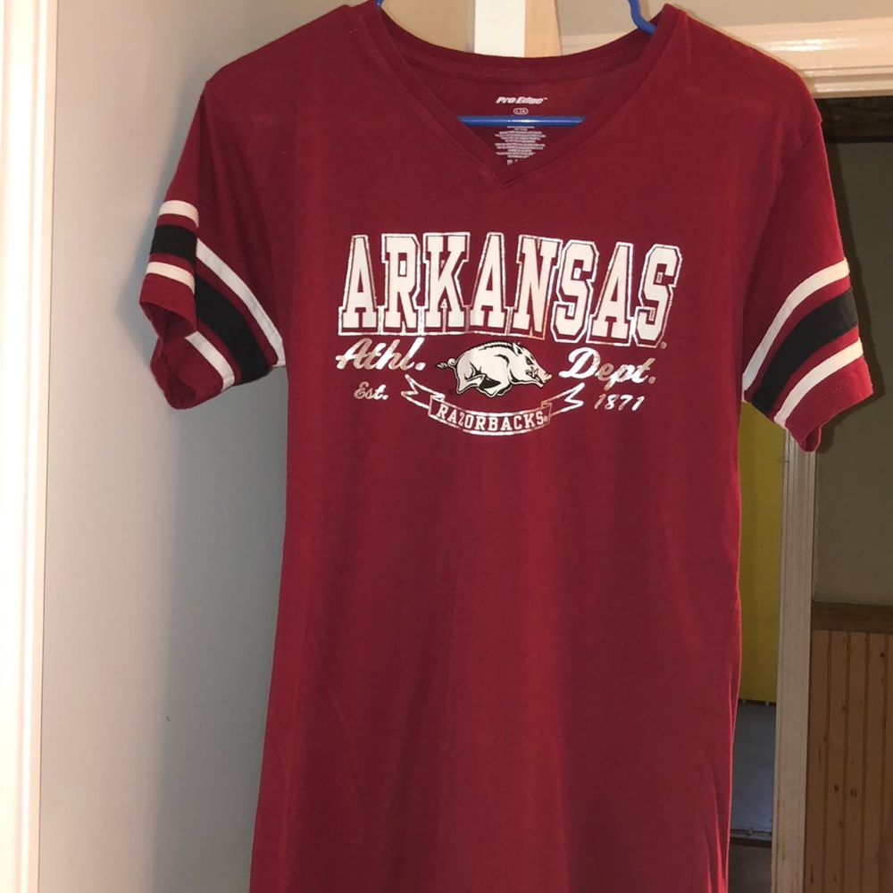 Arkansas Razorback Tee